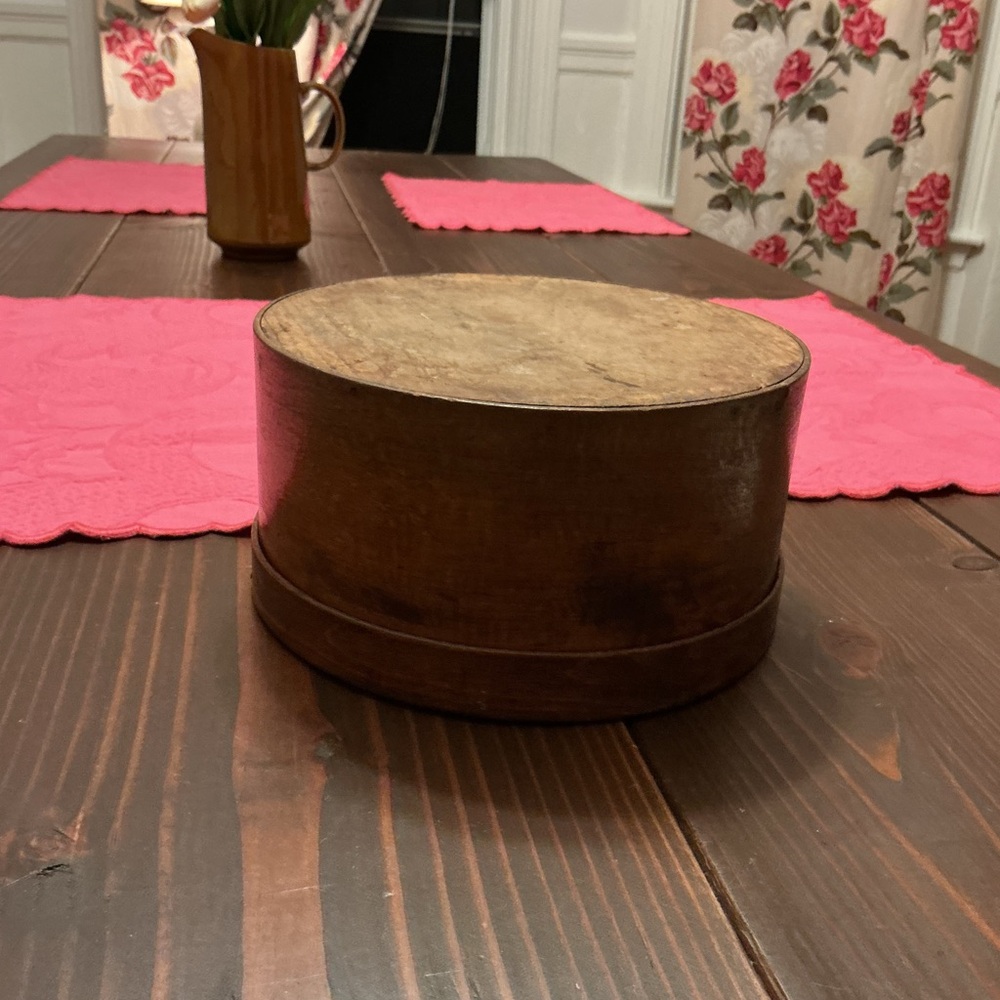 Antique Early 1900’s Wooden Pantry Boxes - Picture 10 of 16